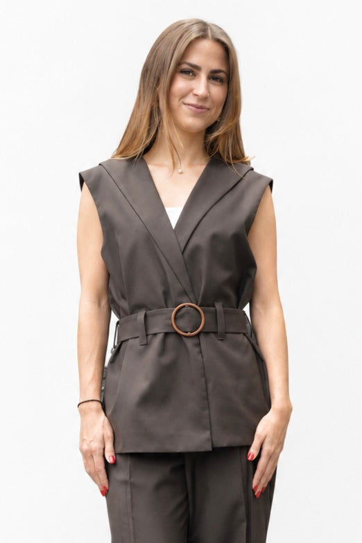 CHALECO AMÉLIE